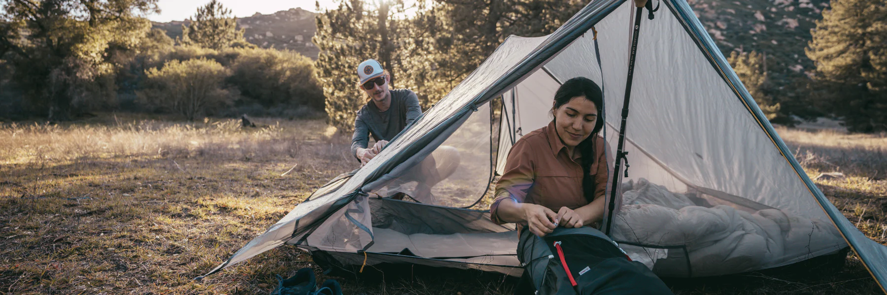 Ultralight Gear, Massive Adventures