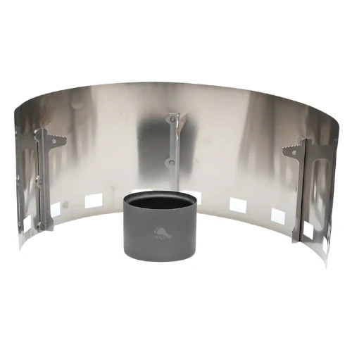 Alcohol Stove Cooking Set by TOAKS - Image 4
