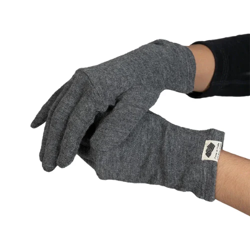 Alpaca Wool Gloves by Arms of Andes - Image 2