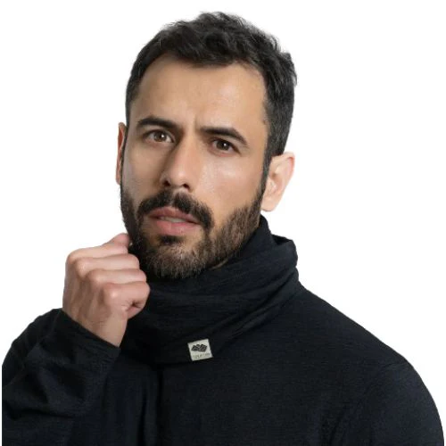 Alpaca Wool Neck Gaiter by Arms of Andes
