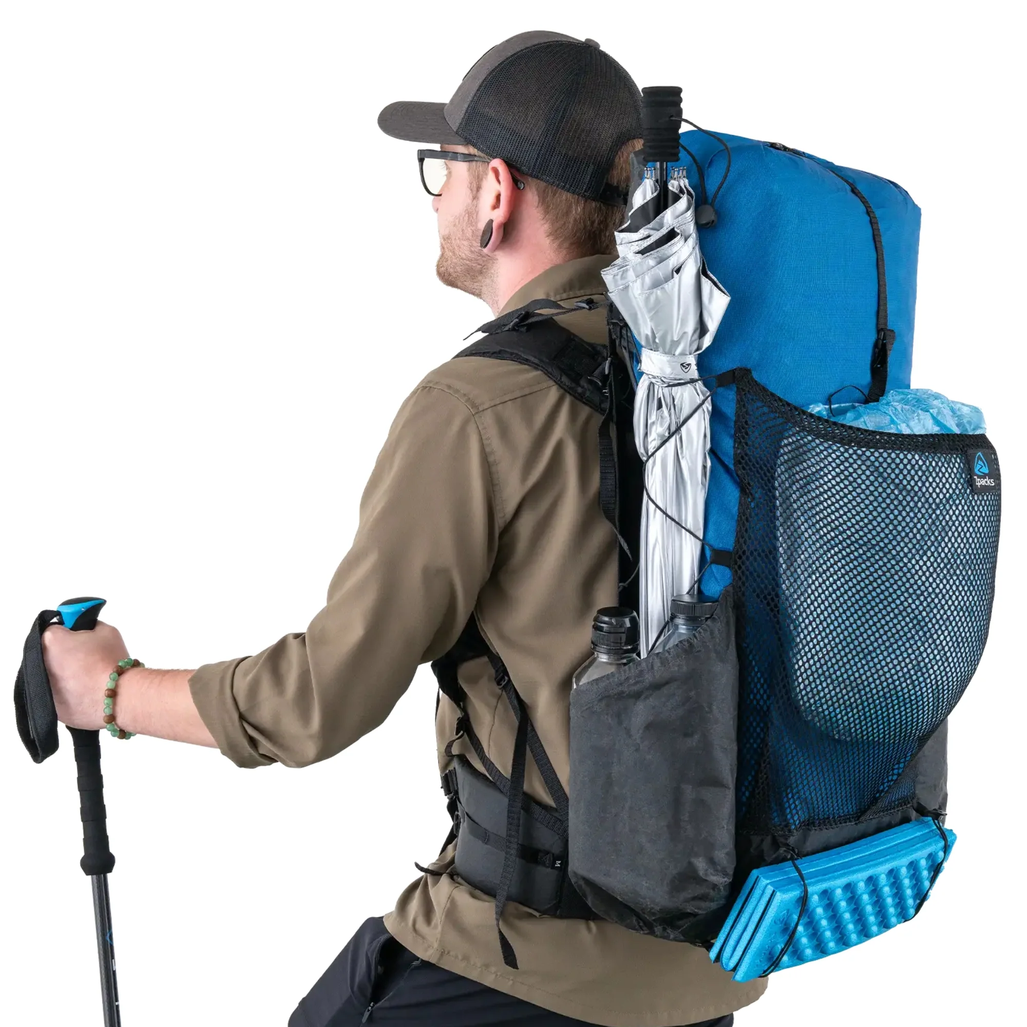 Arc Haul 40L by Zpacks - Image 14