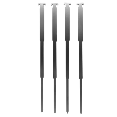 Atani Titanium Tent Stakes by Suluk 46 - Image 2