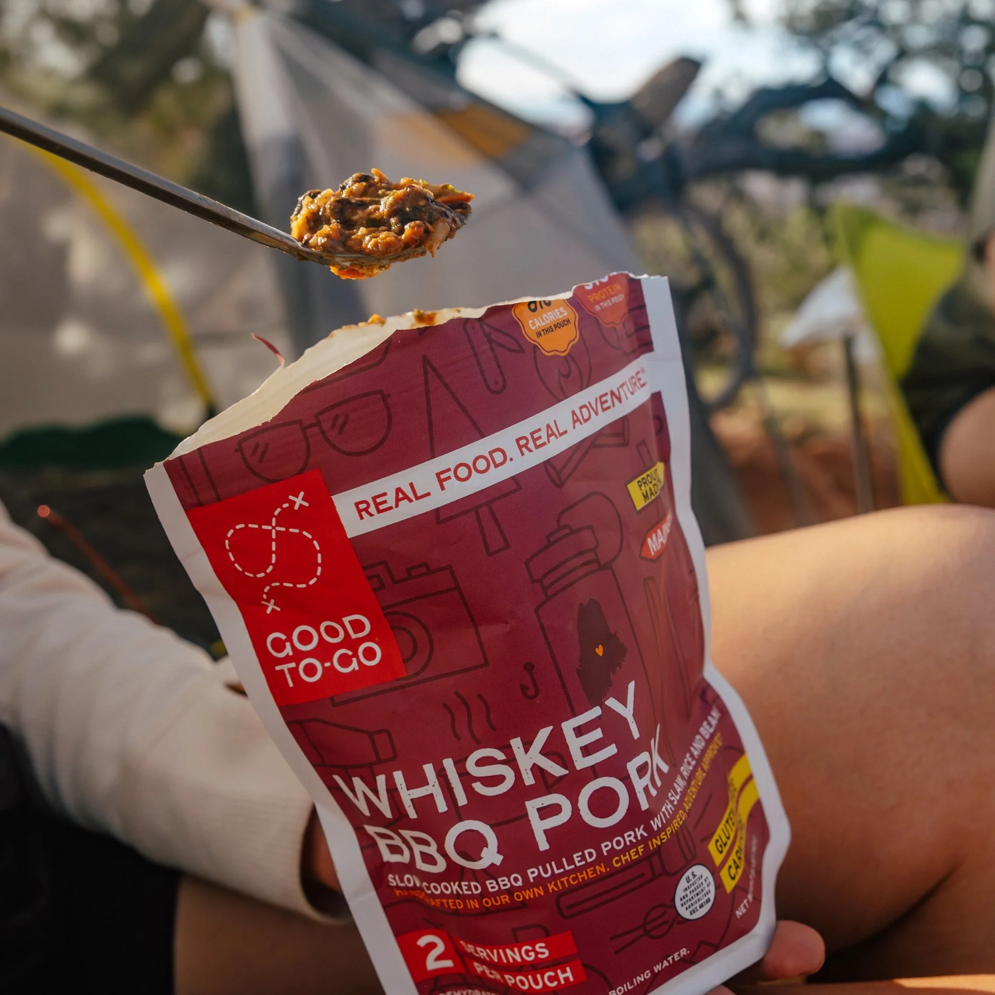 Whiskey BBQ Pulled Pork by Good To-Go - Image 4