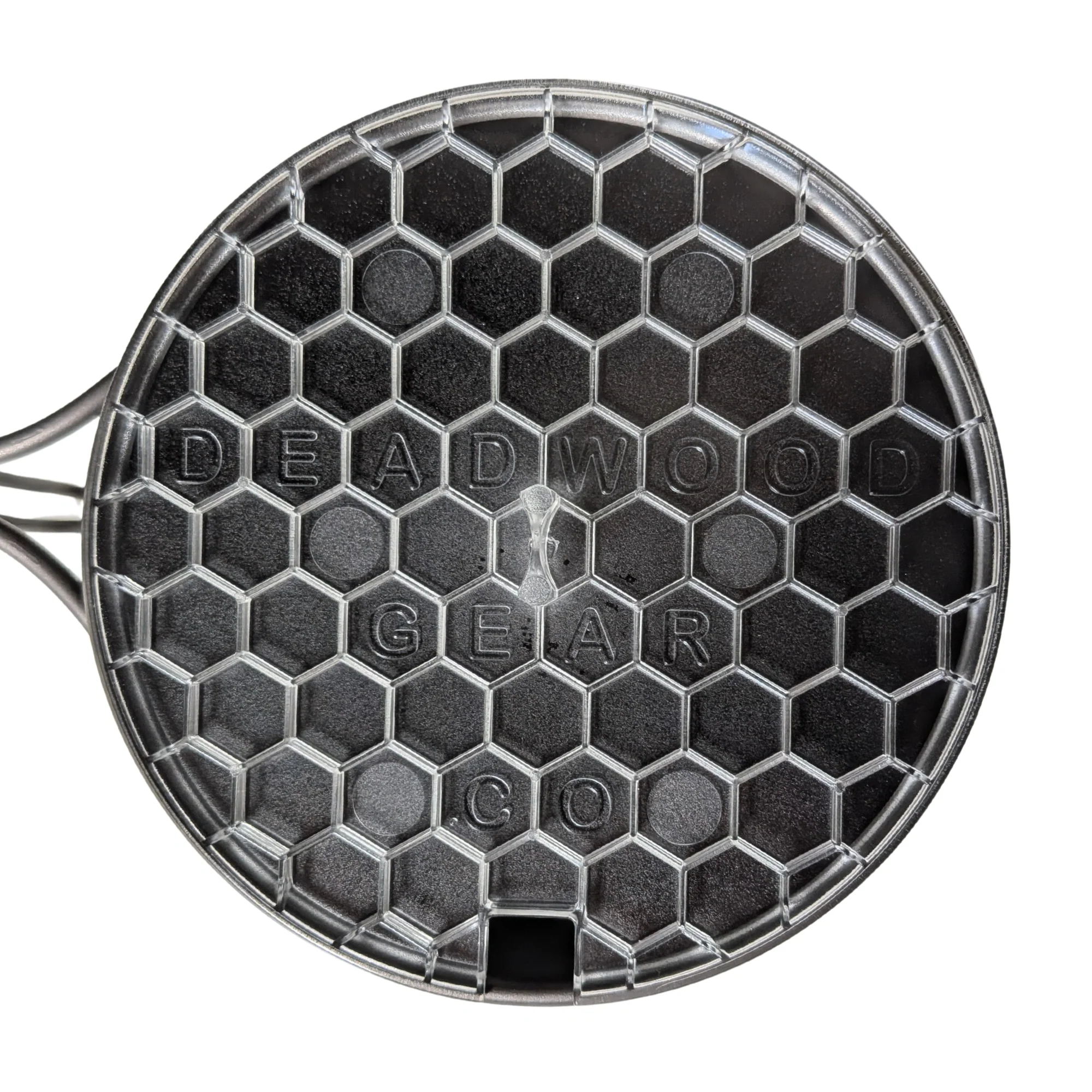 Beehive Pot Lid by Deadwood Gear Co. - Image 5