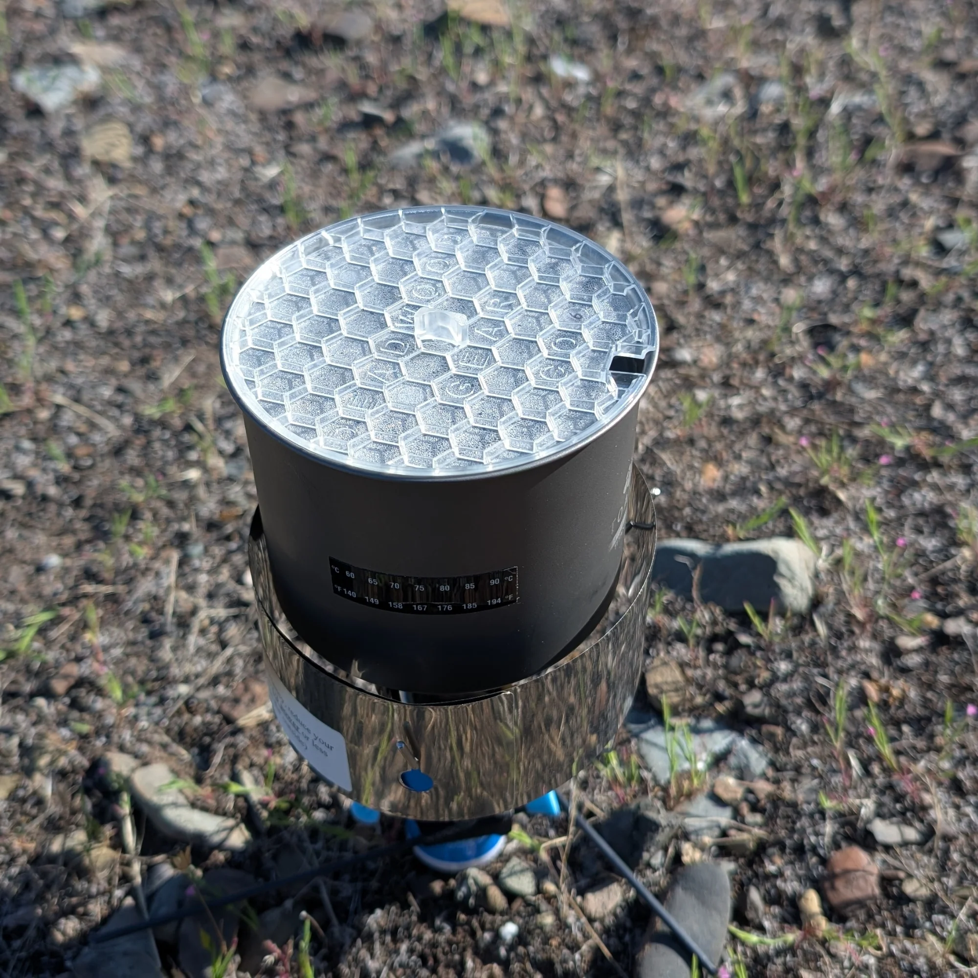 Beehive Pot Lid by Deadwood Gear Co. - Image 8