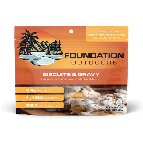 Biscuits & Gravy by Foundation Outdoors
