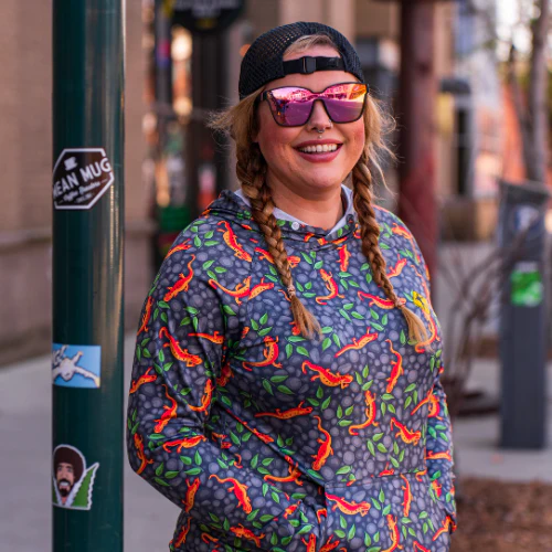 Sun Hoodie by Town Shirt - Image 10