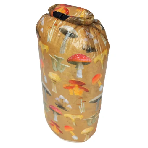 Printed Dyneema Roll-Top Sack by High Tail Designs