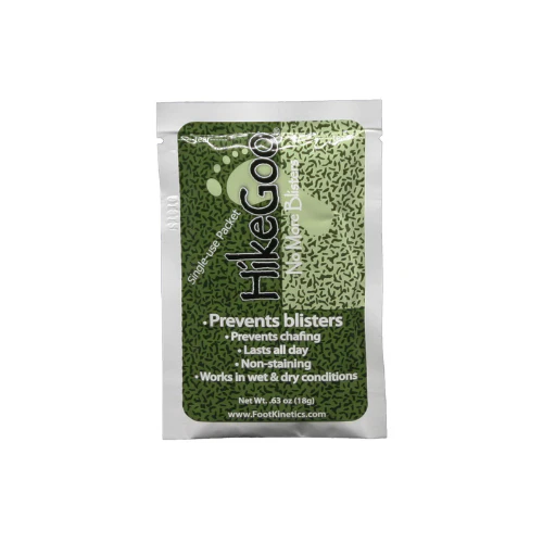 HikeGoo Blister Prevention Cream (5 pack) by Foot Kinetics - Image 2