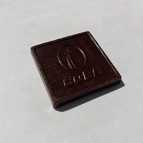 Dark Chocolate + Coffee Bar by COBA - Image 3