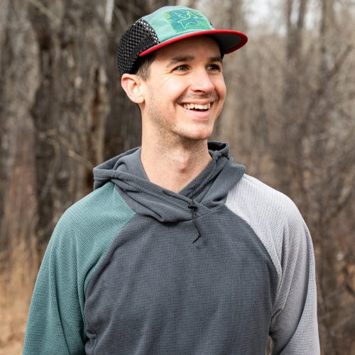 Men's CAMP Hoodie by SkyGOAT - Image 3