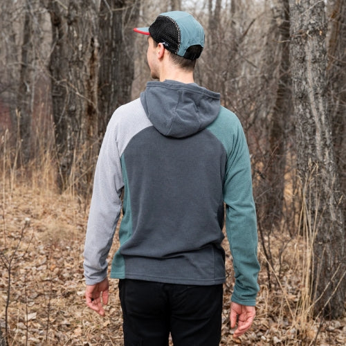 Men's CAMP Hoodie by SkyGOAT - Image 4