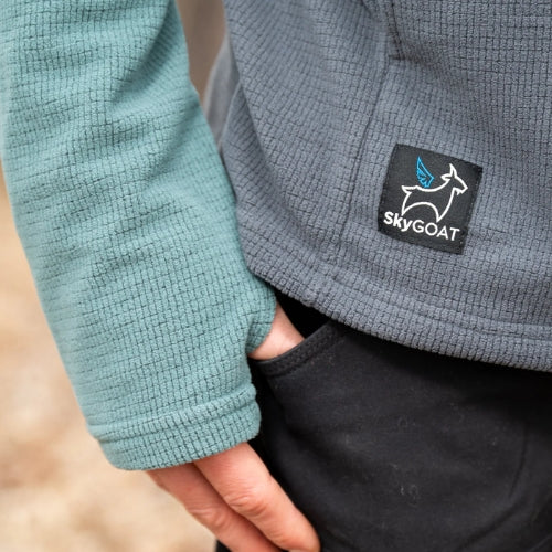 Men's CAMP Hoodie by SkyGOAT - Image 6