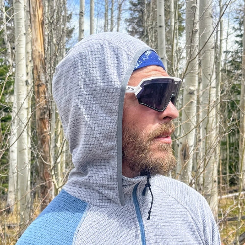 Men's Half Zip AIR 70 Pullover by SkyGOAT - Image 6