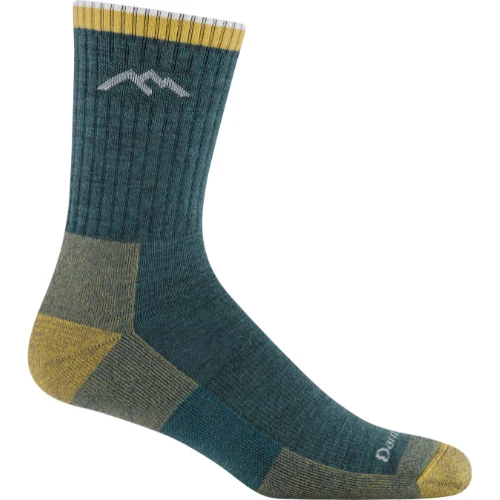 Men's Hiker Micro Crew Midweight Hiking Sock by Darn Tough