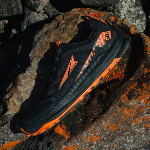 Men's Lone Peak 9+ Trail Running Shoe by Altra - Image 8