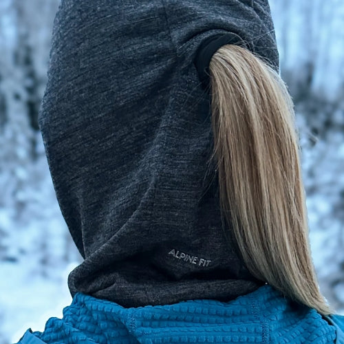 Merino Wool Balaclava by Alpine Fit - Image 7