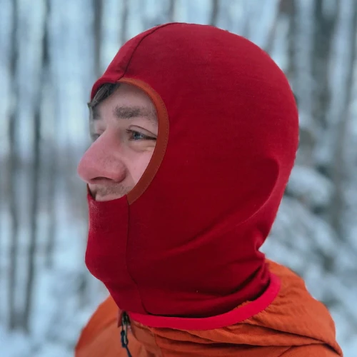 Merino Wool Balaclava by Alpine Fit - Image 9
