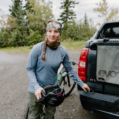 Merino Wool Lined Headband by Alpine Fit - Image 9