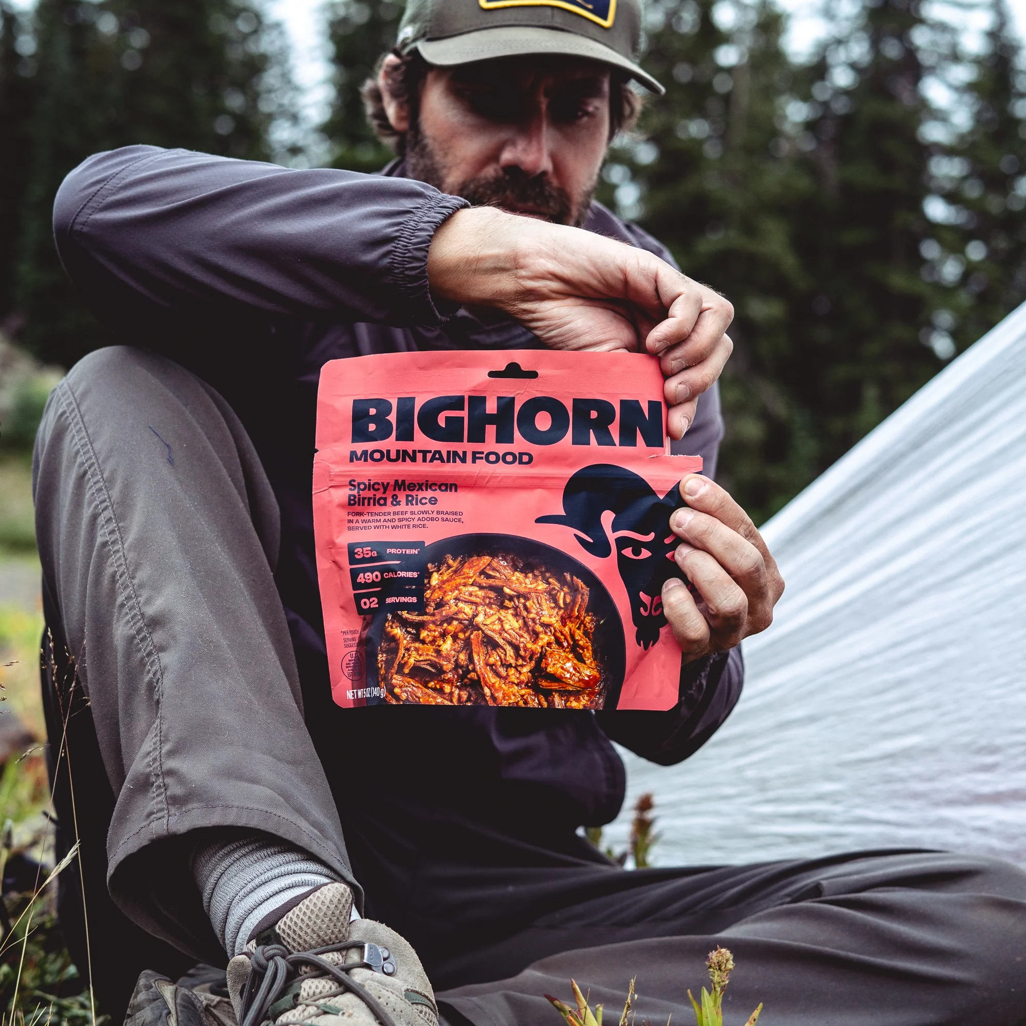 Mexican Style Birria & Rice by BIGHORN Mountain Food - Image 5