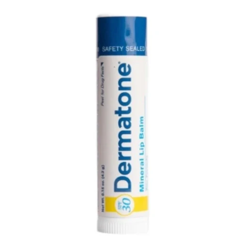 Mineral Lip Balm - SPF 30 by Dermatone
