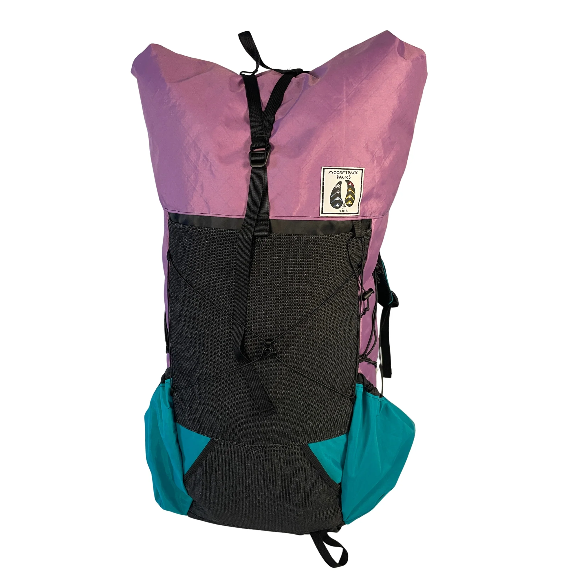 MTP 35L Backpacking Rucksack by MooseTrack Packs