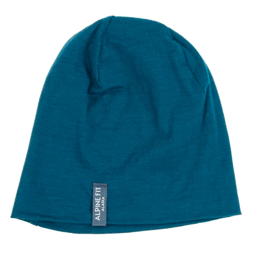 Nordic Anywhere Merino Wool Hat by Alpine Fit - Image 2