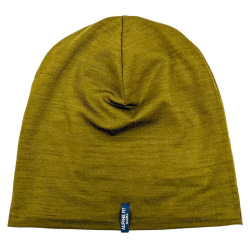Nordic Anywhere Merino Wool Hat by Alpine Fit - Image 3