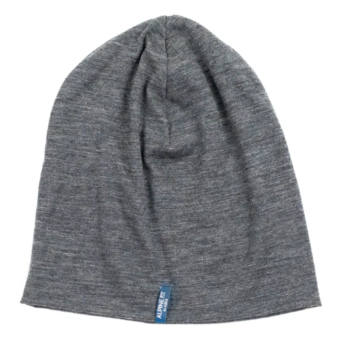 Nordic Anywhere Merino Wool Hat by Alpine Fit - Image 4