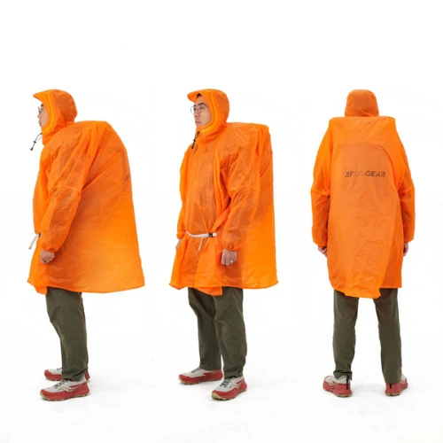 Rain Poncho by 3FULGEAR - Image 2