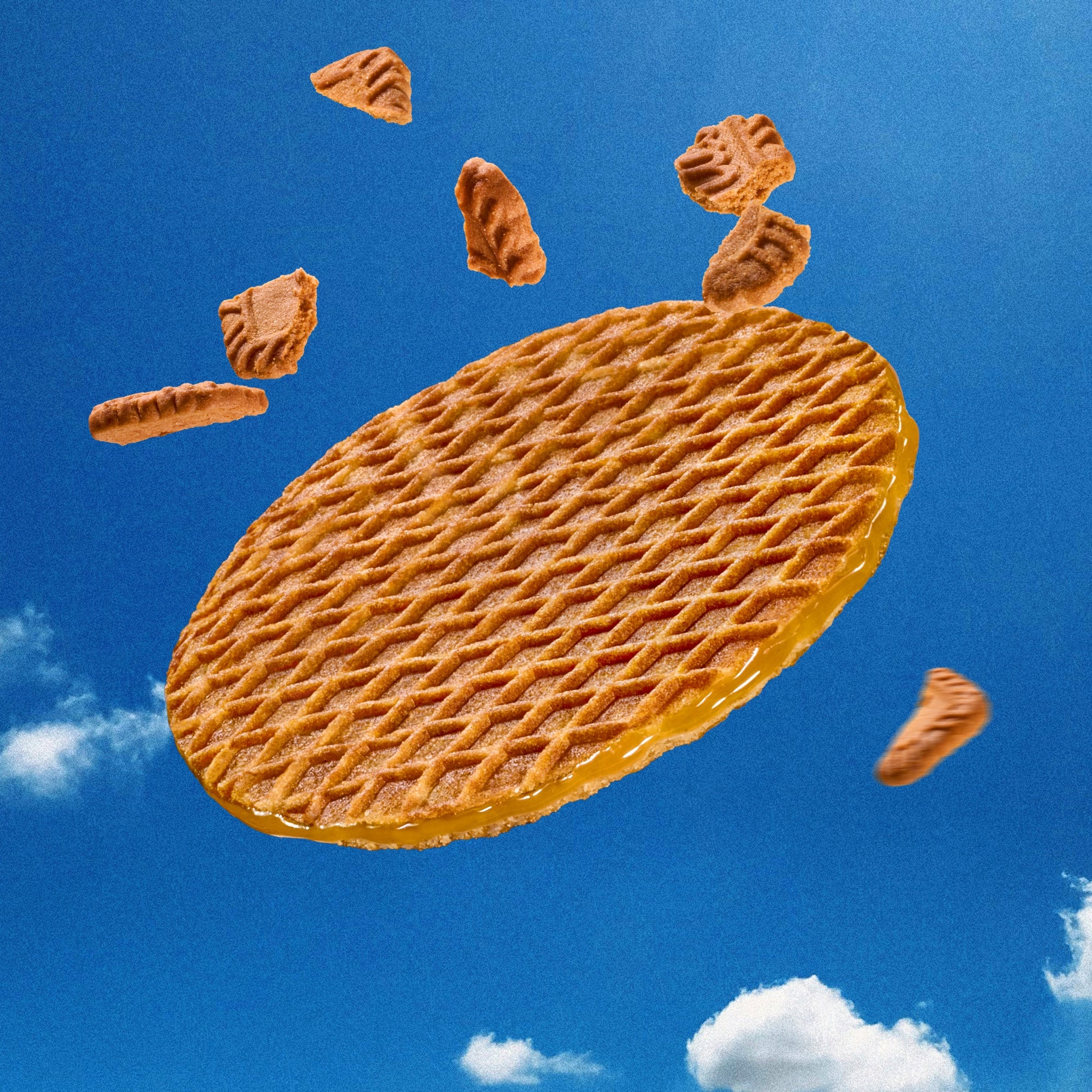 Cookie Butter Stroopvafels by Vafels - Image 2