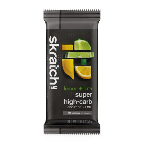 Super High-Carb Sport Drink Mix by Skratch Labs