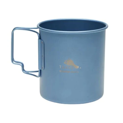 Titanium 450ml Cup (Ultralight Version) by TOAKS - Image 4
