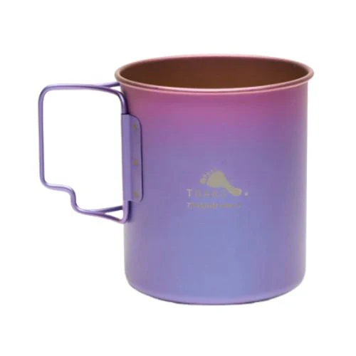 Titanium 450ml Cup (Ultralight Version) by TOAKS - Image 5