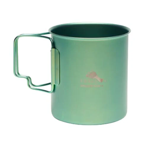 Titanium 450ml Cup (Ultralight Version) by TOAKS - Image 6
