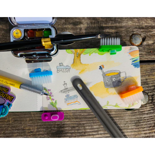 Trailbrush by Trail Stuff - Image 22