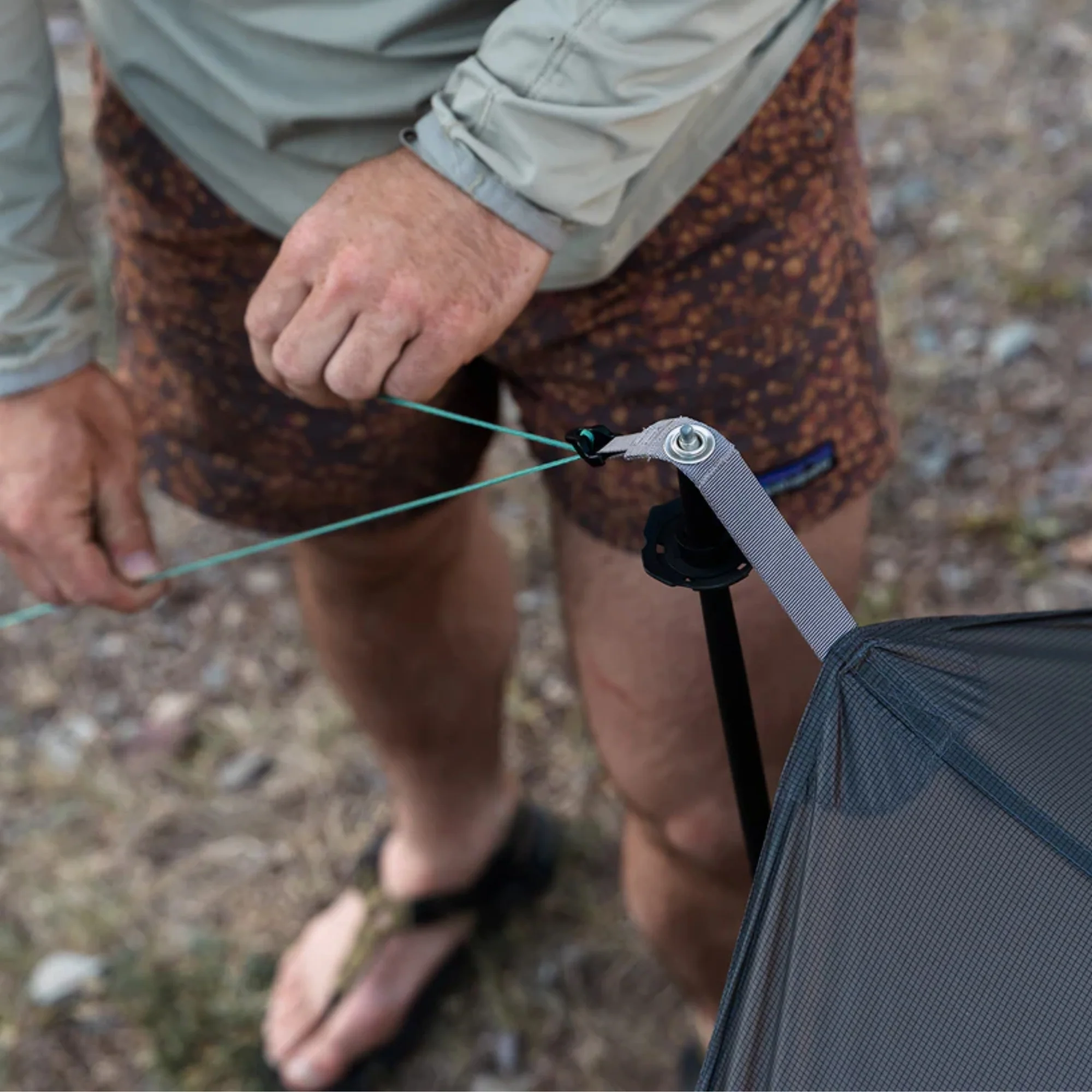 Twinn Tarp by Gossamer Gear - Image 4