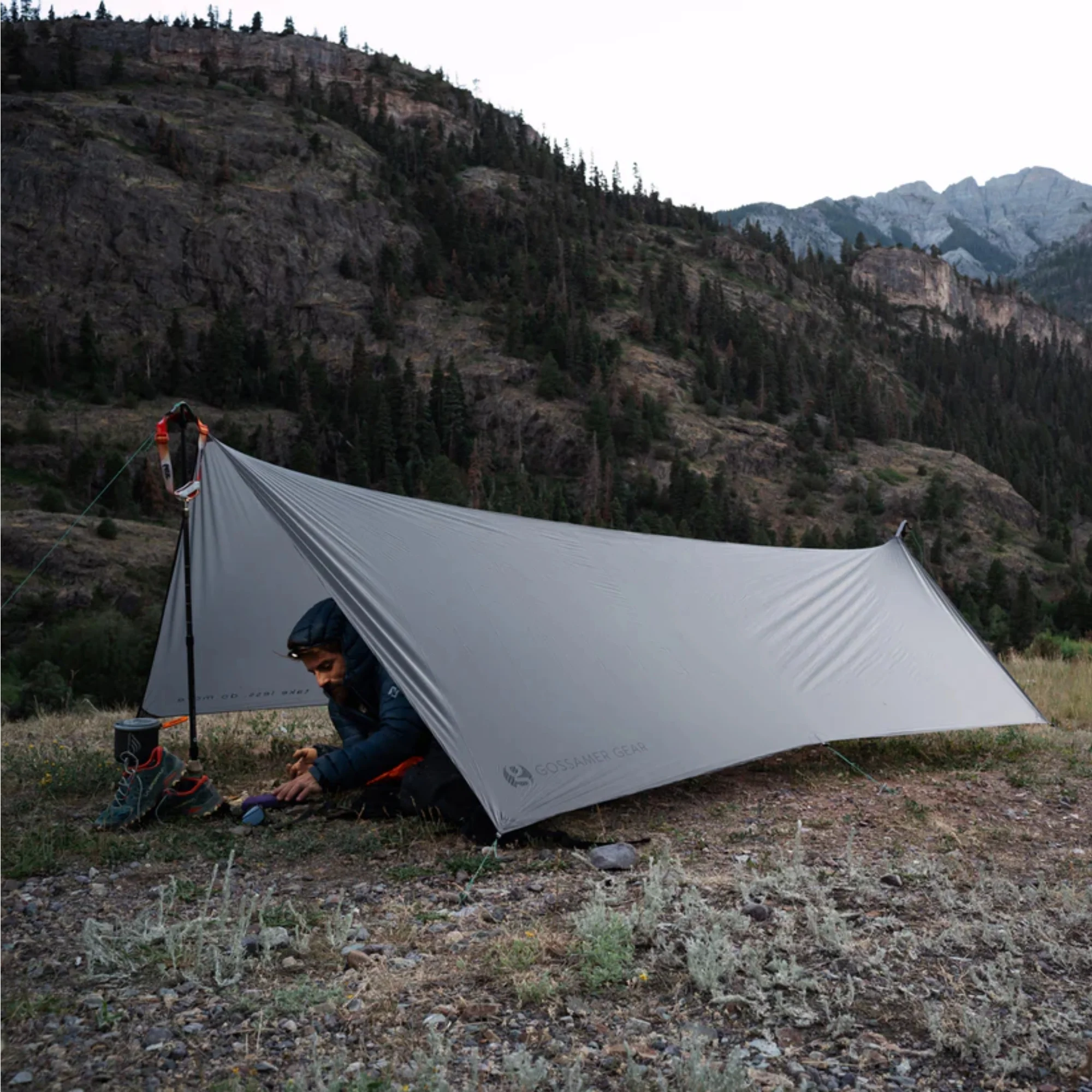 Twinn Tarp by Gossamer Gear - Image 5
