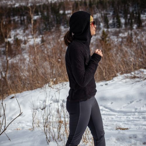 Women's Fastpacker Alpha 90 Fleece by Alpine Fit - Image 10