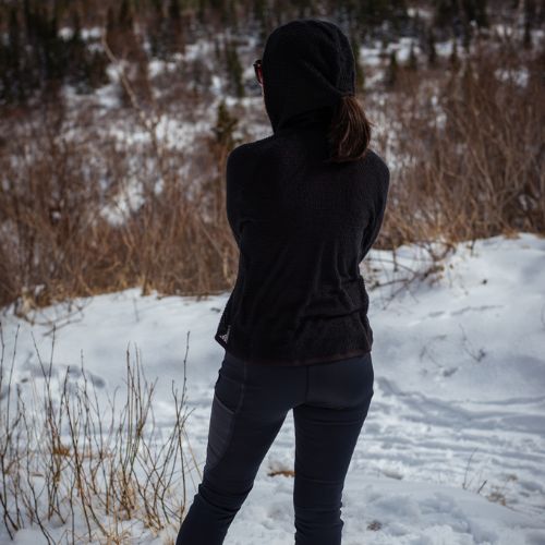Women's Fastpacker Alpha 90 Fleece by Alpine Fit - Image 11