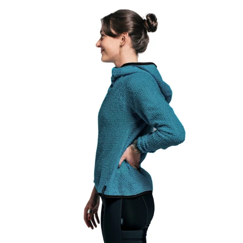 Women's Fastpacker Alpha 90 Fleece by Alpine Fit - Image 2
