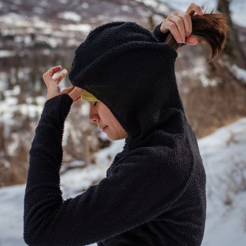 Women's Fastpacker Alpha 90 Fleece by Alpine Fit - Image 8