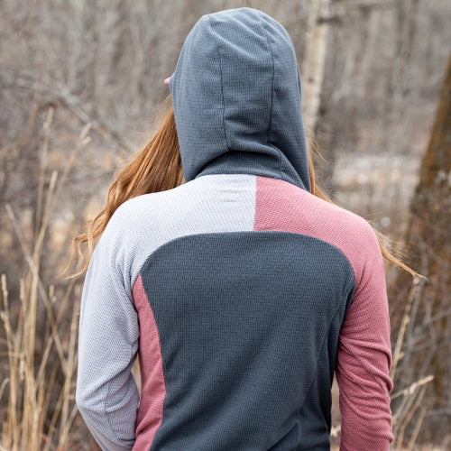 Women's CAMP Hoodie by SkyGOAT - Image 4