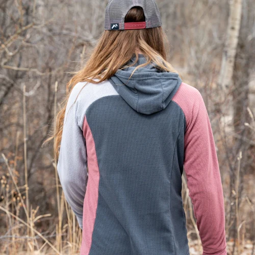 Women's CAMP Hoodie by SkyGOAT - Image 5