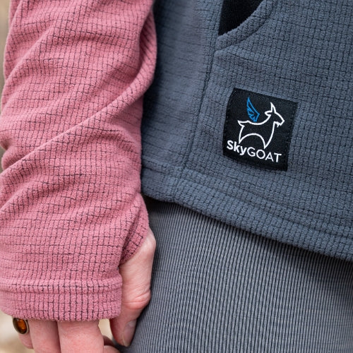 Women's CAMP Hoodie by SkyGOAT - Image 7